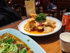 -那家老院子东北菜·饺子·小鸡炖蘑菇(艳华街店)