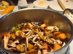 -七欣天香辣蟹火锅(海门解放中路店)