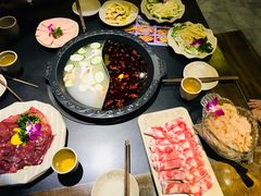 -舒家大院老火锅(台江路店)