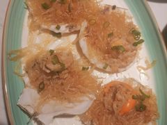蒜蓉粉丝蒸扇贝-大榕树下顺德菜(融创茂店)