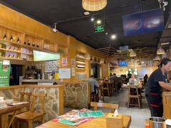 -平娃三宝烧烤·面食(南小街店)