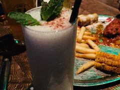 椰林飘香-Q MEX 库迈墨西哥餐吧(三里屯店)