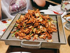 贝勒烤肉-四季民福烤鸭店(西单华威约饭街店)