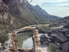 -苍岩山风景名胜区