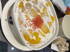 杨枝甘露-民信老铺(双皮奶博物馆店)