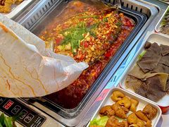 -黑猫馋纸包鱼(阳光店)