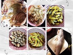 -芦潮港集贸市场