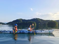 -千岛湖湖人皮划艇俱乐部