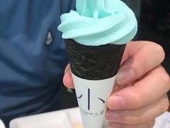 海盐冰淇淋-小大董·烤鸭(王府井apm店)