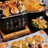 这简直是日漫中复刻出来的日料店🍣