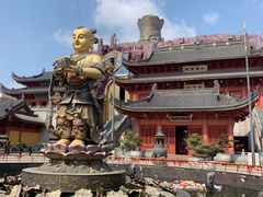 -上海东林寺(金山区)