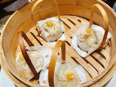 手拆蟹黄小笼包-龍堂蟹黄小笼包(万家丽店)