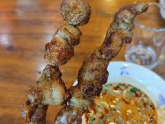 -老北京热气涮羊肉·小龙虾·烤鱼(呼玛路店)