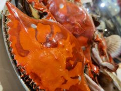 -蓝珊海鲜澳洲和牛自助餐厅