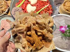 -巴卤社老火锅(财富店)