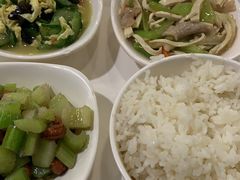 -浦东图书馆读者餐厅