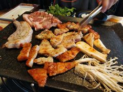 -八色五花肉(新村2号店)