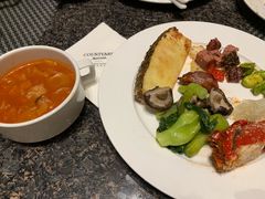 -上海齐鲁万怡大酒店·辣椒屋咖啡厅