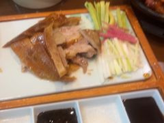 -满园烤鸭·春饼(太原街万达店)