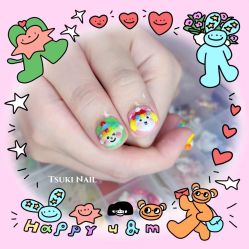 -TsukiNail艺术美甲美睫沙龙