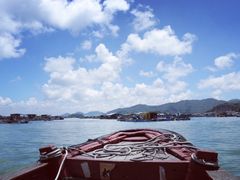 -海上驿站渔家菜馆