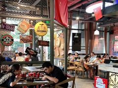 大堂-马海涛牛肉串·午市牛腩饭·烧烤夜宵(领汇广场店)