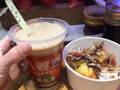 -八婆婆烧仙草(曾厝垵店)