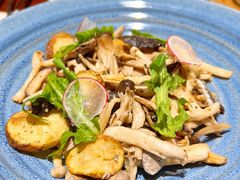 烤杂菌薯仔沙拉-卡朋厨房(289艺术园区店)