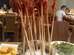 -潮火锅·麻辣牛肉火锅(观音桥方圆·LIVE店)
