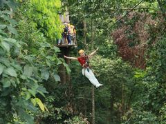 -清迈丛林飞跃 JungleFlight