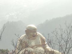 -大慈岩风景区