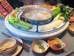 -羊来顺冰煮鲜羊 铁锅烀羊肉(中央大街店)