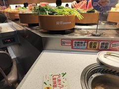 -龍歌自助小火锅(秦淮水游城店)
