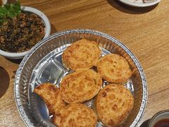 -炼火烤肉店