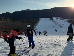 -北京西山滑雪场