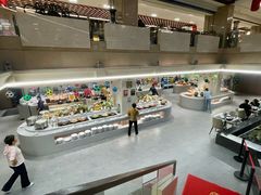 -聚春园自助餐厅(东街口店)