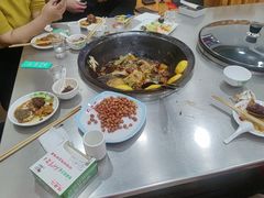 -屯老二农家铁锅炖·行业领军者(梅江店)