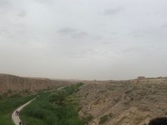 -水洞沟旅游区