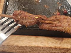 -豪客来牛排(府河店)