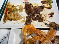 -渔乐之昕·铁板烧自助餐(虹悦城店)