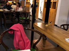 大堂-太平小镇主题餐厅徽宴府