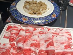 -京熹顺·老北京百年铜锅涮肉(百家湖1912店)