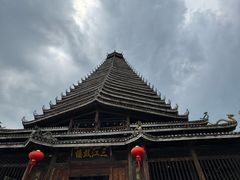 -三江鼓楼