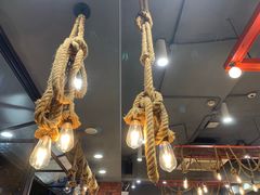 大堂-宝记烧烤·碳锅羊肉·羊蝎子火锅·夜食社(文体路创始店)