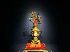 -故宫钟表馆