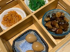 前菜-松鱼亭·和牛烧肉(协鑫广场店)