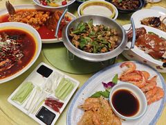 -郭林家常菜烤鸭(曙光西路店)