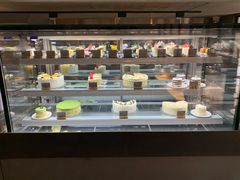 面包甜点陈列柜-MIMI FASO(古仓店)