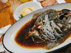 -新白鹿餐厅(百联中环店)