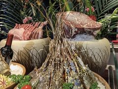 -华邑酒店·鲜艳全日自助餐厅